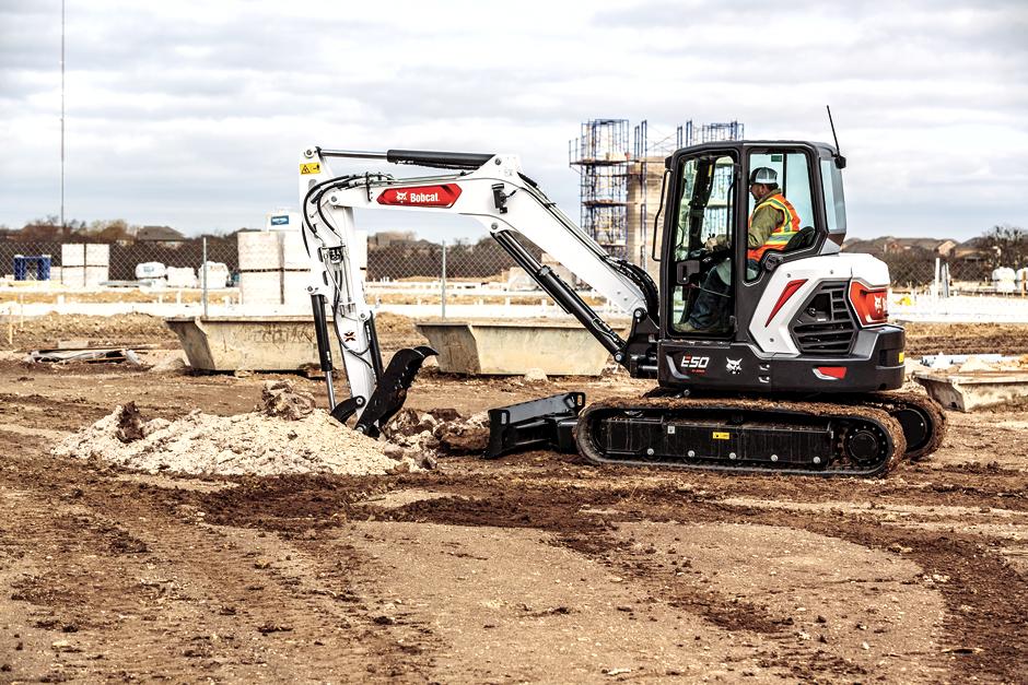 R2Series The Mini Excavator That Will Revolutionize Your Work