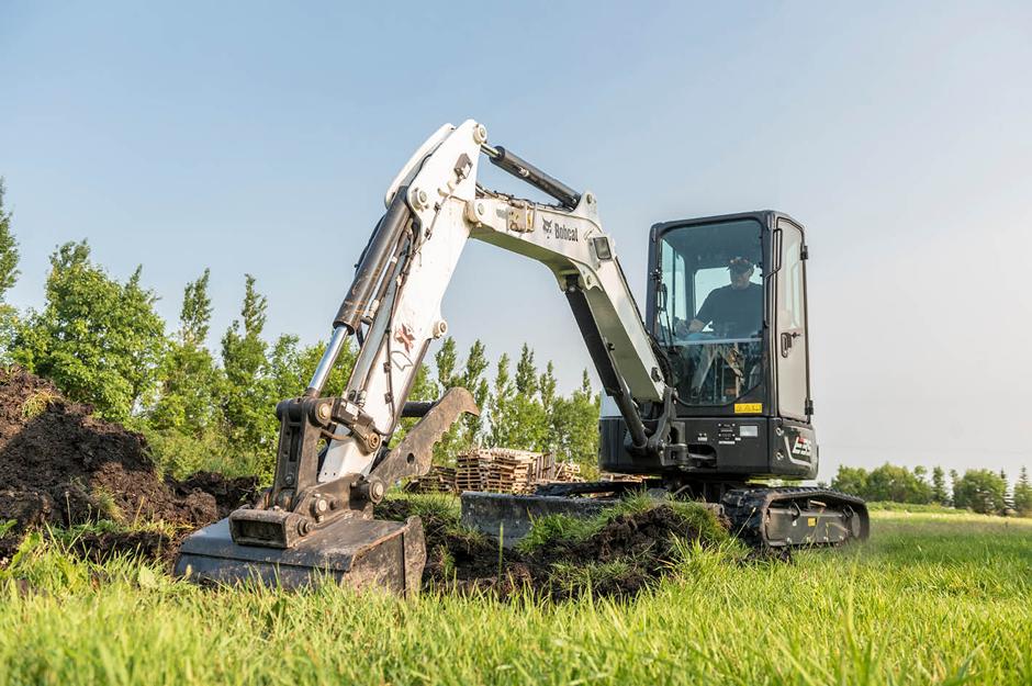 5 Ways Bobcat Equipment Can Increase Your Productivity Without Growing