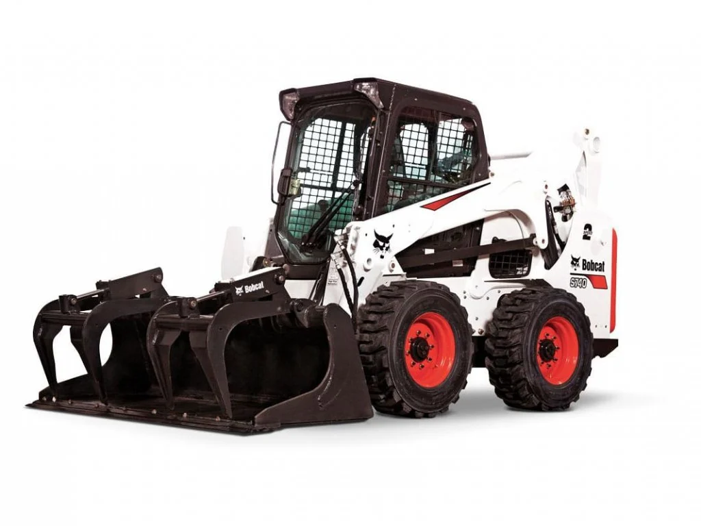 Browse Specs and more for the Bobcat S740 Skid-Steer Loader - Bobcat of Indy