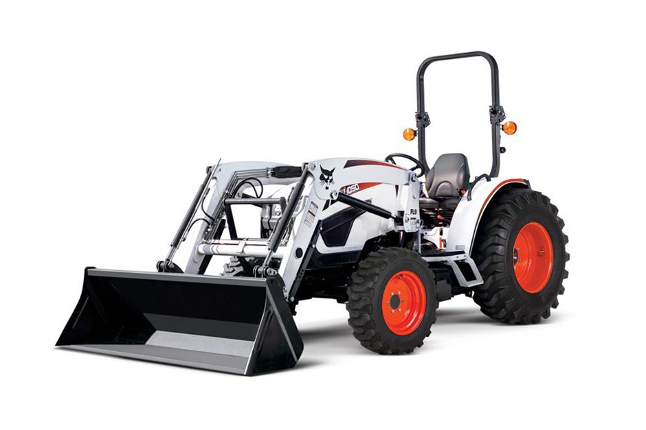 Browse Specs and more for the CT4055 Compact Tractor - Bobcat of Indy