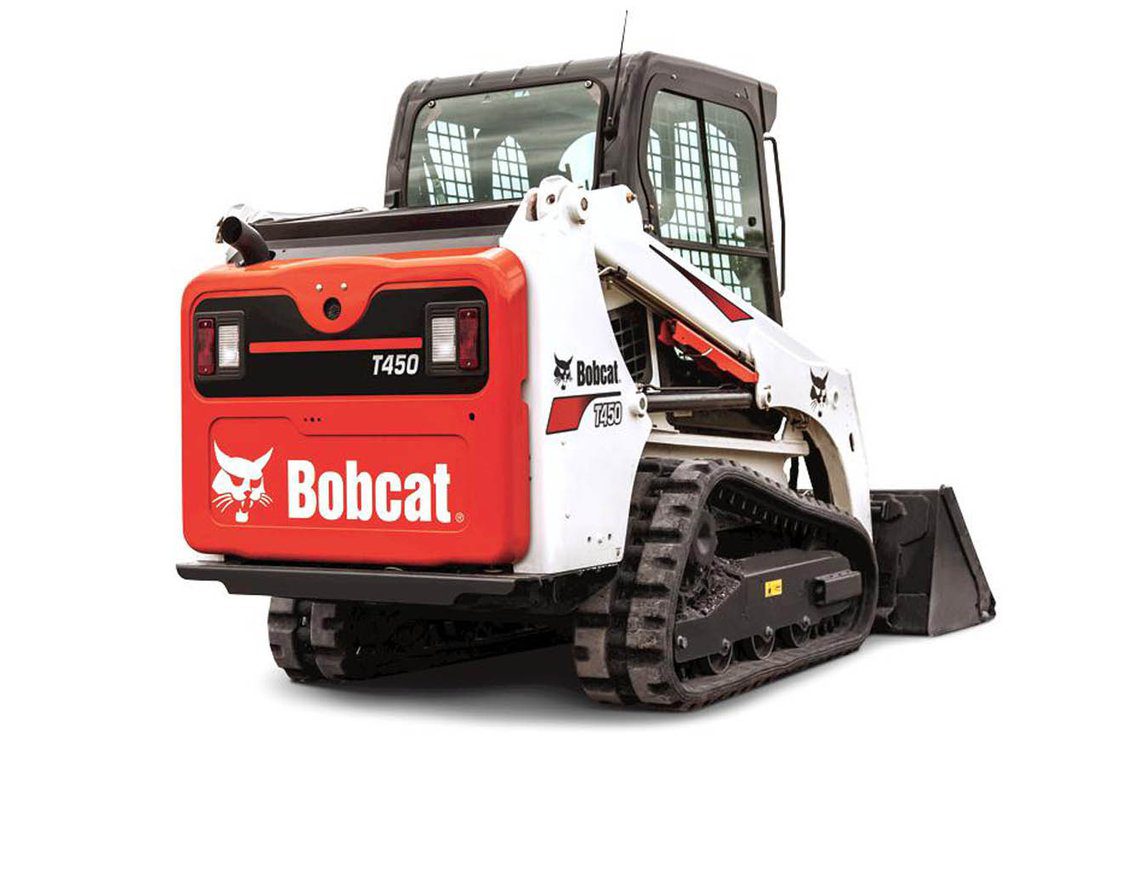 Browse Specs and more for the T450 Compact Track Loader - Bobcat of Indy
