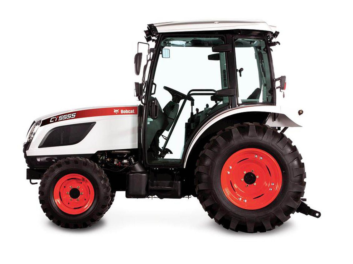 Browse Specs and more for the CT5555 Compact Tractor - Bobcat of Indy