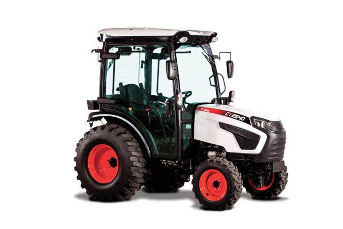 Browse Specs and more for the CT2540 Compact Tractor - Bobcat of Indy