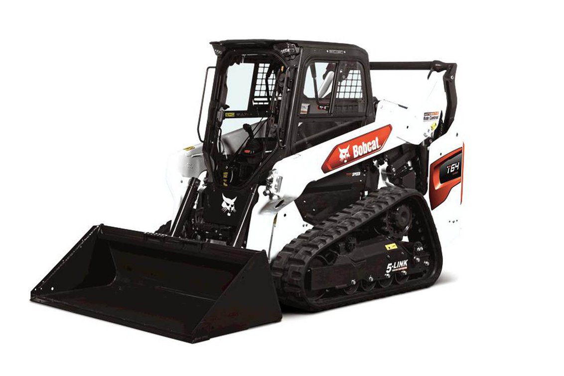 Browse Specs and more for the Bobcat T64 Compact Track Loader - Bobcat of Indy