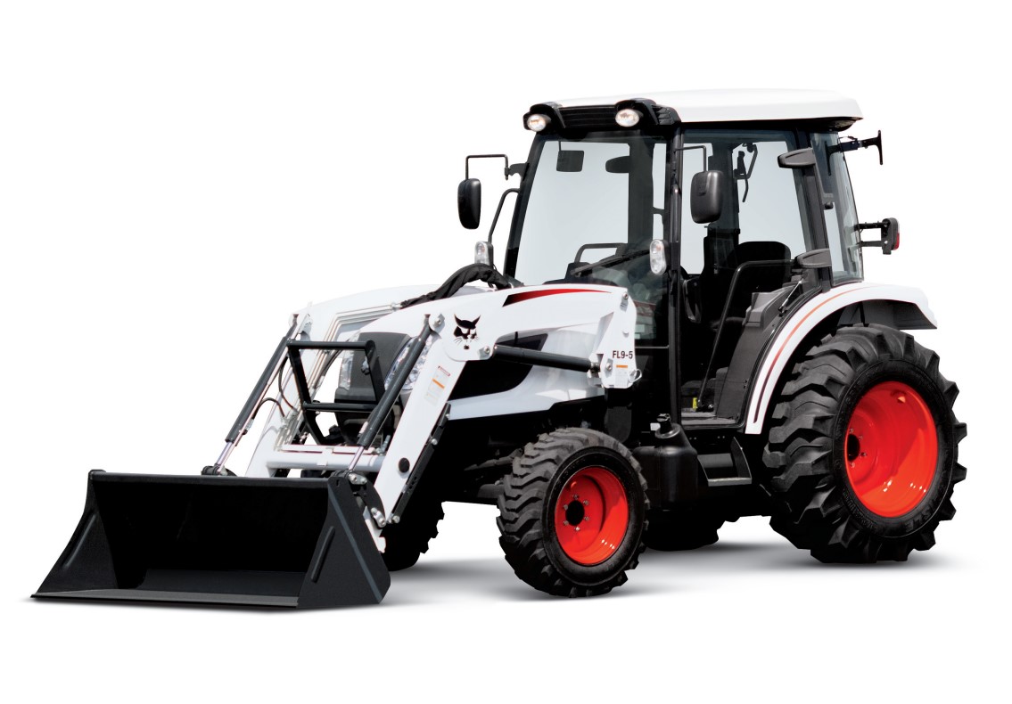 Browse Specs and more for the Bobcat CT5555 Compact Tractor - Bobcat of Indy