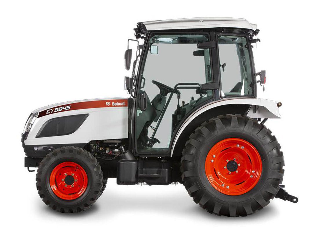 Browse Specs and more for the Bobcat CT5545 Compact Tractor - Bobcat of Indy