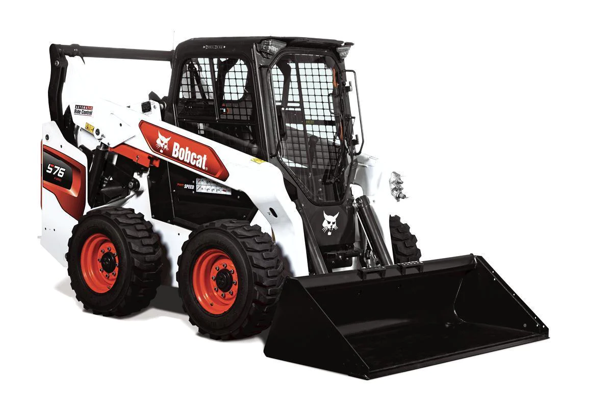 Browse Specs and more for the Bobcat S76 Skid-Steer Loader - Bobcat of Indy