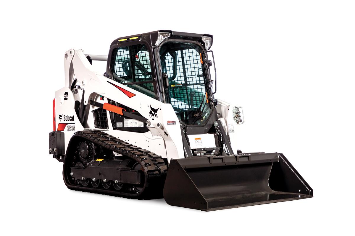 Browse Specs and more for the Bobcat T595 Compact Track Loader - Bobcat of Indy