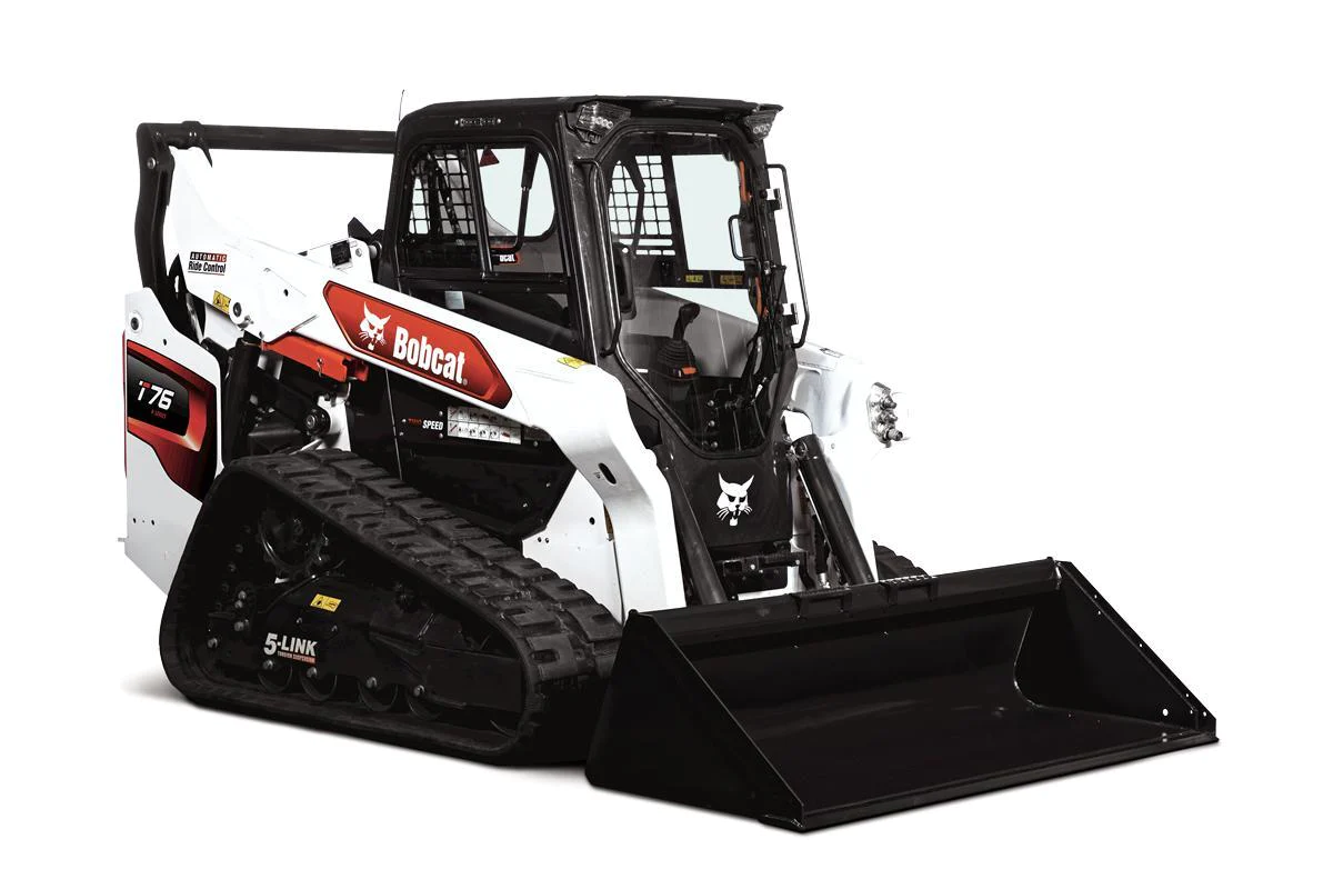Browse Specs and more for the Bobcat T76 Compact Track Loader - Bobcat of Indy