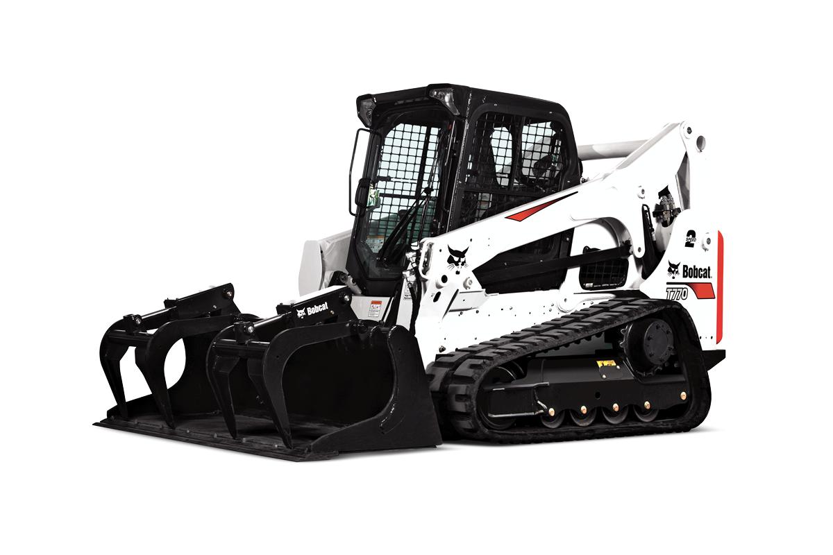 Browse Specs and more for the Bobcat T770 Compact Track Loader - Bobcat of Indy