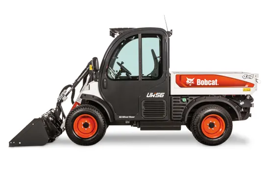 Browse Specs and more for the UW56 Toolcat Utility Work Machine - Bobcat of Indy