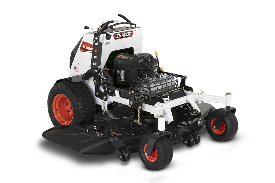 Browse Specs and more for the Bobcat ZS4000 Stand-On Mower 48″ - Bobcat of Indy