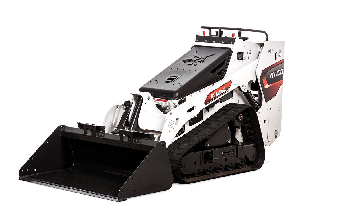 Browse Specs and more for the Bobcat MT100 Mini Track Loader - Bobcat of Indy
