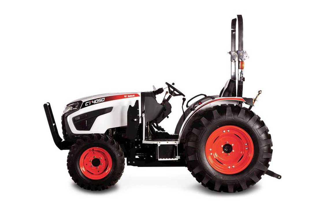 Browse Specs and more for the CT4050 HST Compact Tractor - Bobcat of Indy