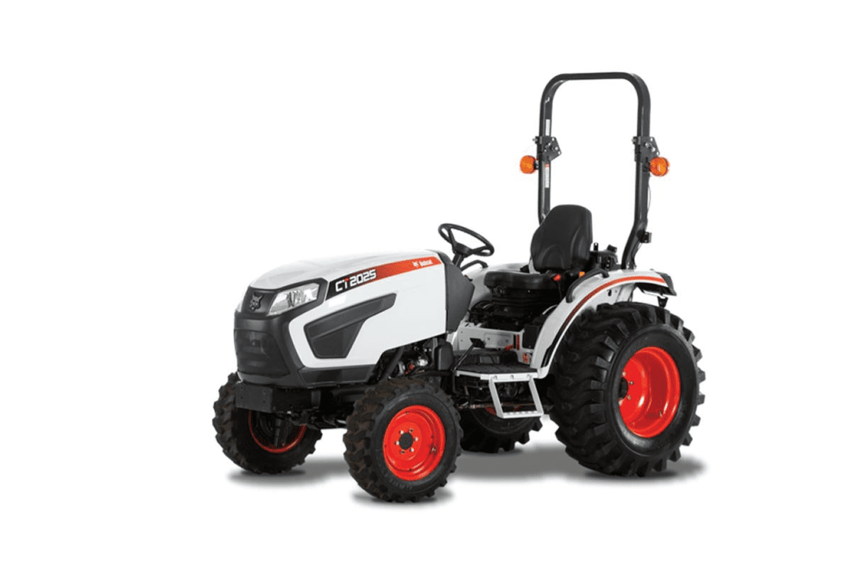 Browse Specs and more for the CT2025 HST Compact Tractor - Bobcat of Indy