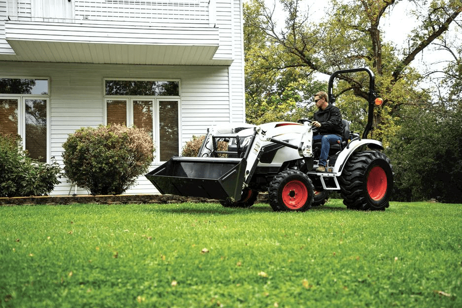 Browse Specs and more for the CT2025 HST Compact Tractor - Bobcat of Indy