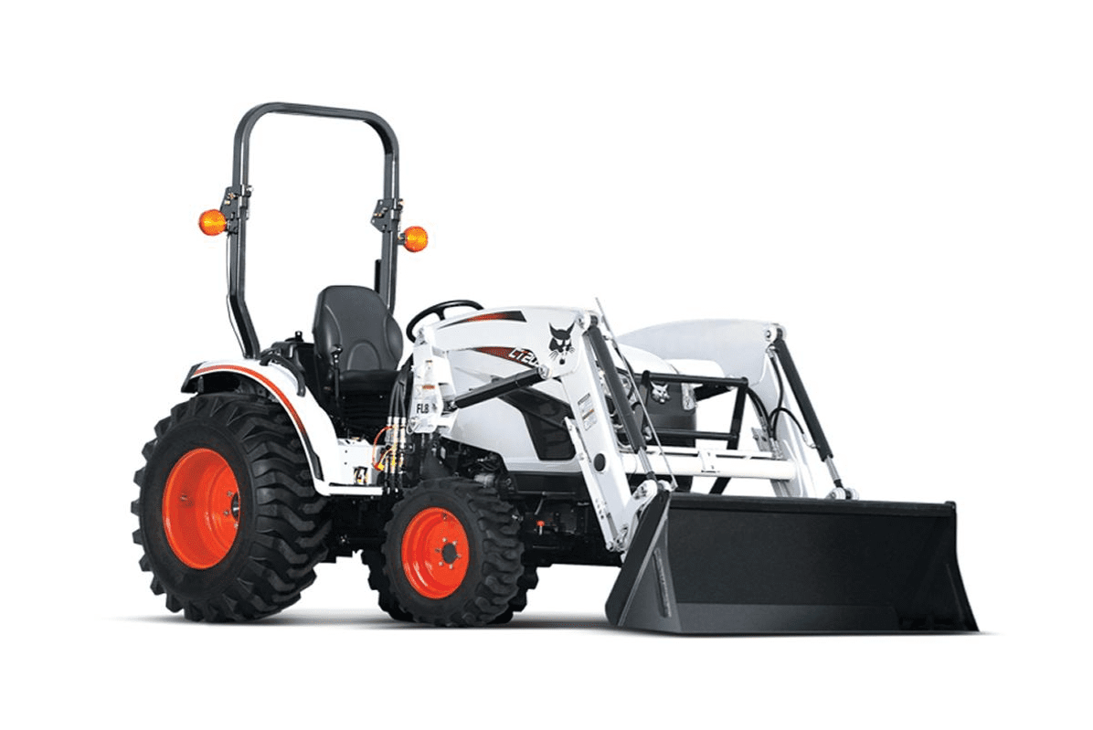 Browse Specs and more for the CT2035 HST Compact Tractor - Bobcat of Indy