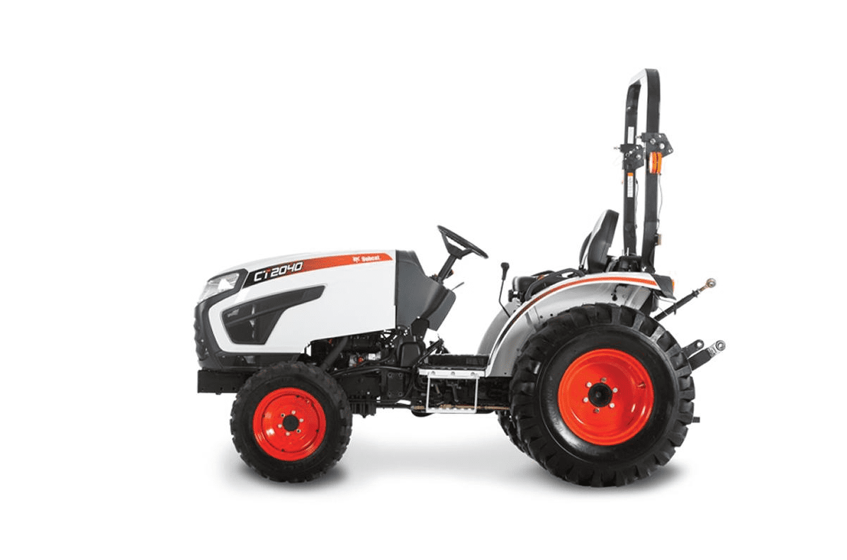 Browse Specs and more for the Bobcat CT2040 Gear Compact Tractor - Bobcat of Indy