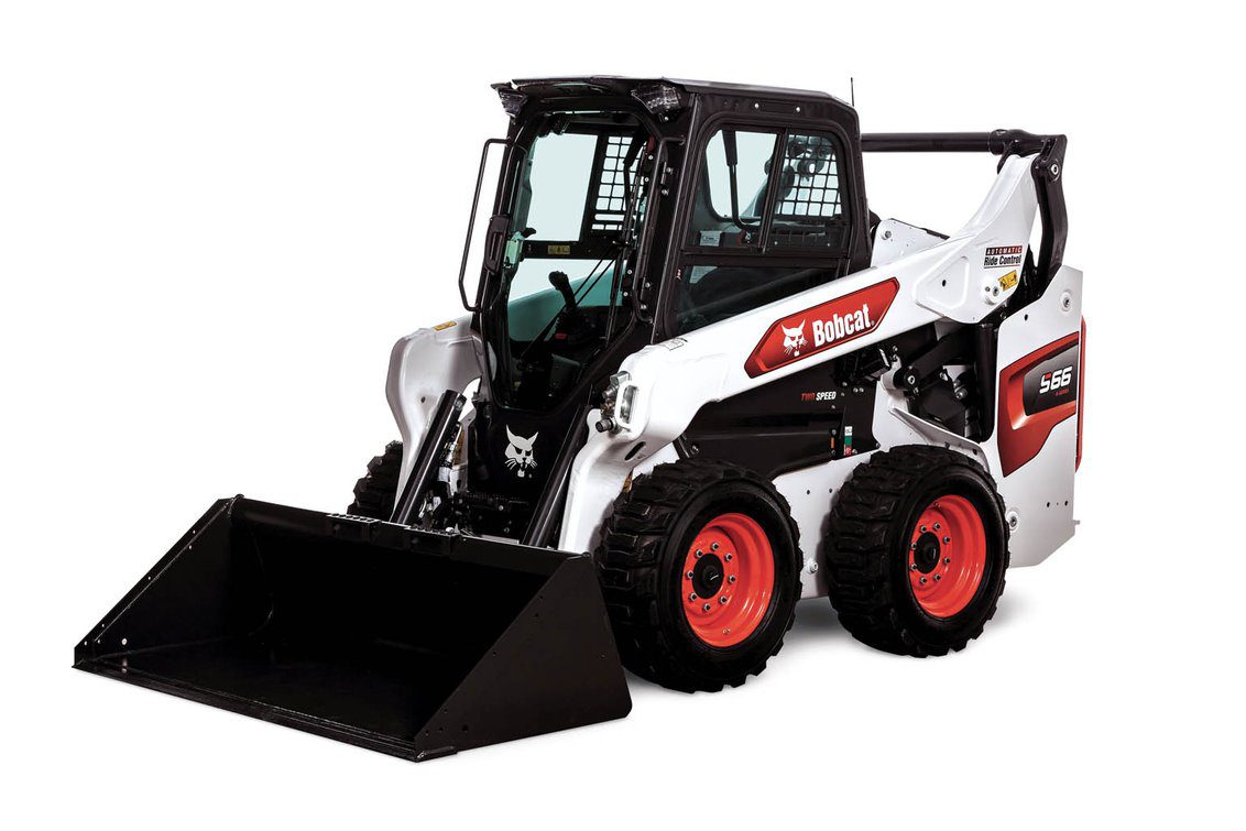 Browse Specs and more for the S66 Skid-Steer Loader - Bobcat of Indy