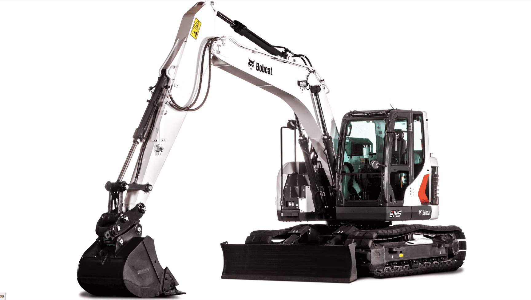 Browse Specs and more for the Bobcat E145 Large Excavator - Bobcat of Indy