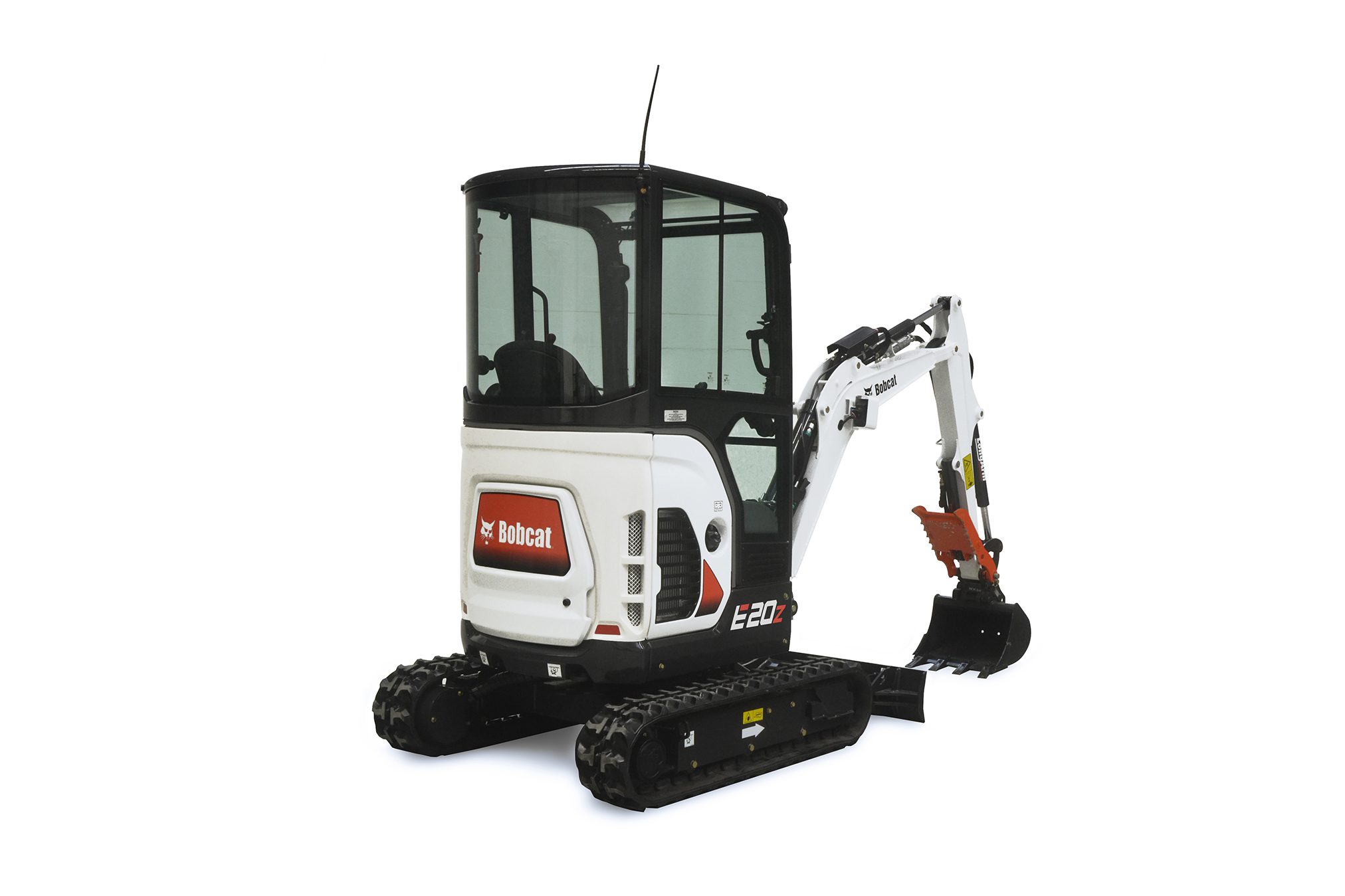 Browse Specs and more for the Bobcat E20 Compact Excavator - Bobcat of Indy