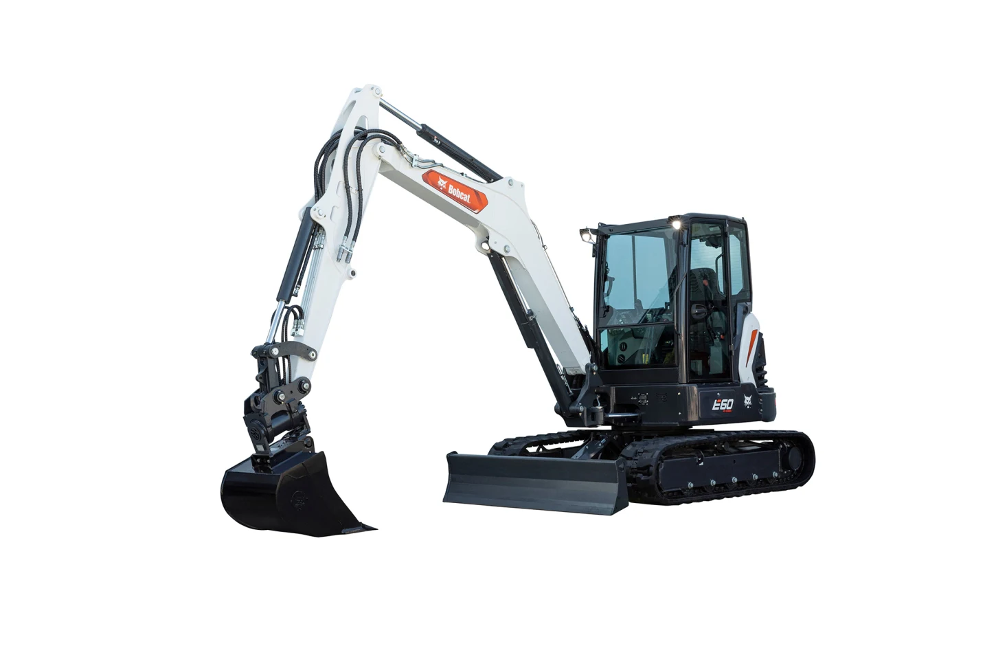 Browse Specs and more for the Bobcat E60 Compact Excavator - Bobcat of Indy