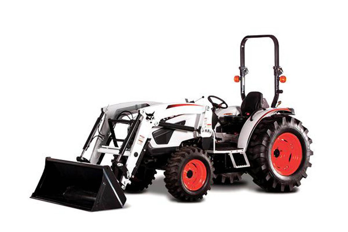 Browse Specs and more for the Bobcat CT4045 HST Compact Tractor - Bobcat of Indy