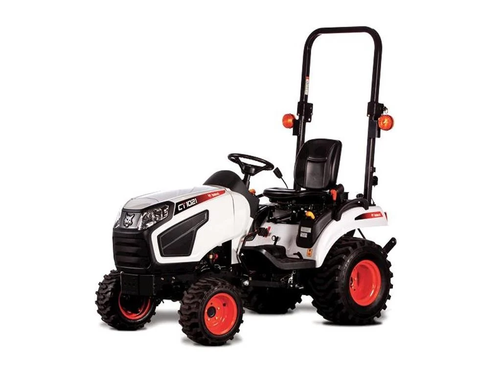 Browse Specs and more for the CT1021 Sub-Compact Tractor - Bobcat of Indy