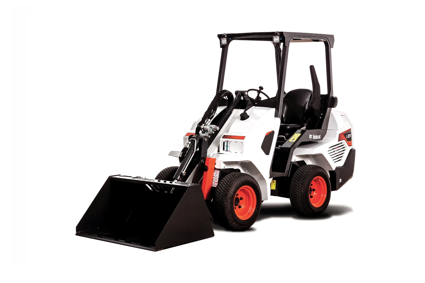 Browse Specs and more for the Bobcat L23 Small Articulated Loader - Bobcat of Indy