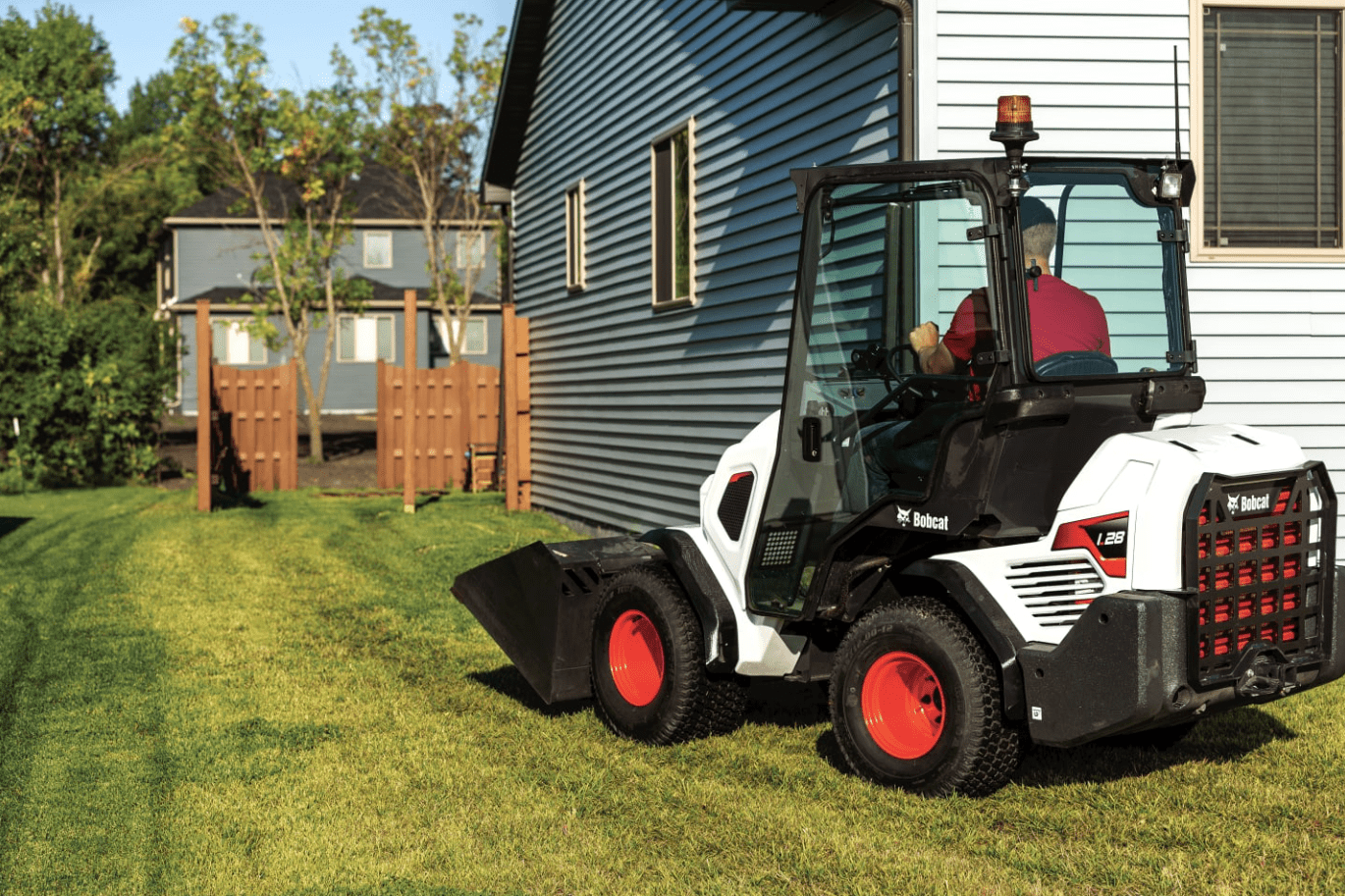 Browse Specs and more for the Bobcat L28 Small Articulated Loader - Bobcat of Indy