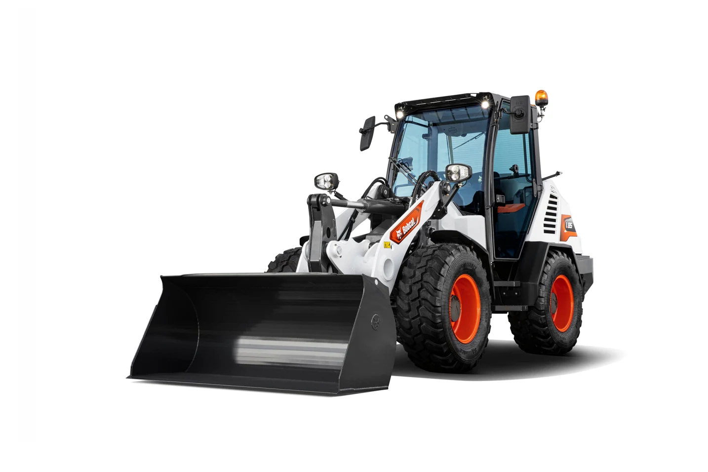 Browse Specs and more for the L85 Compact Wheel Loader - Bobcat of Indy