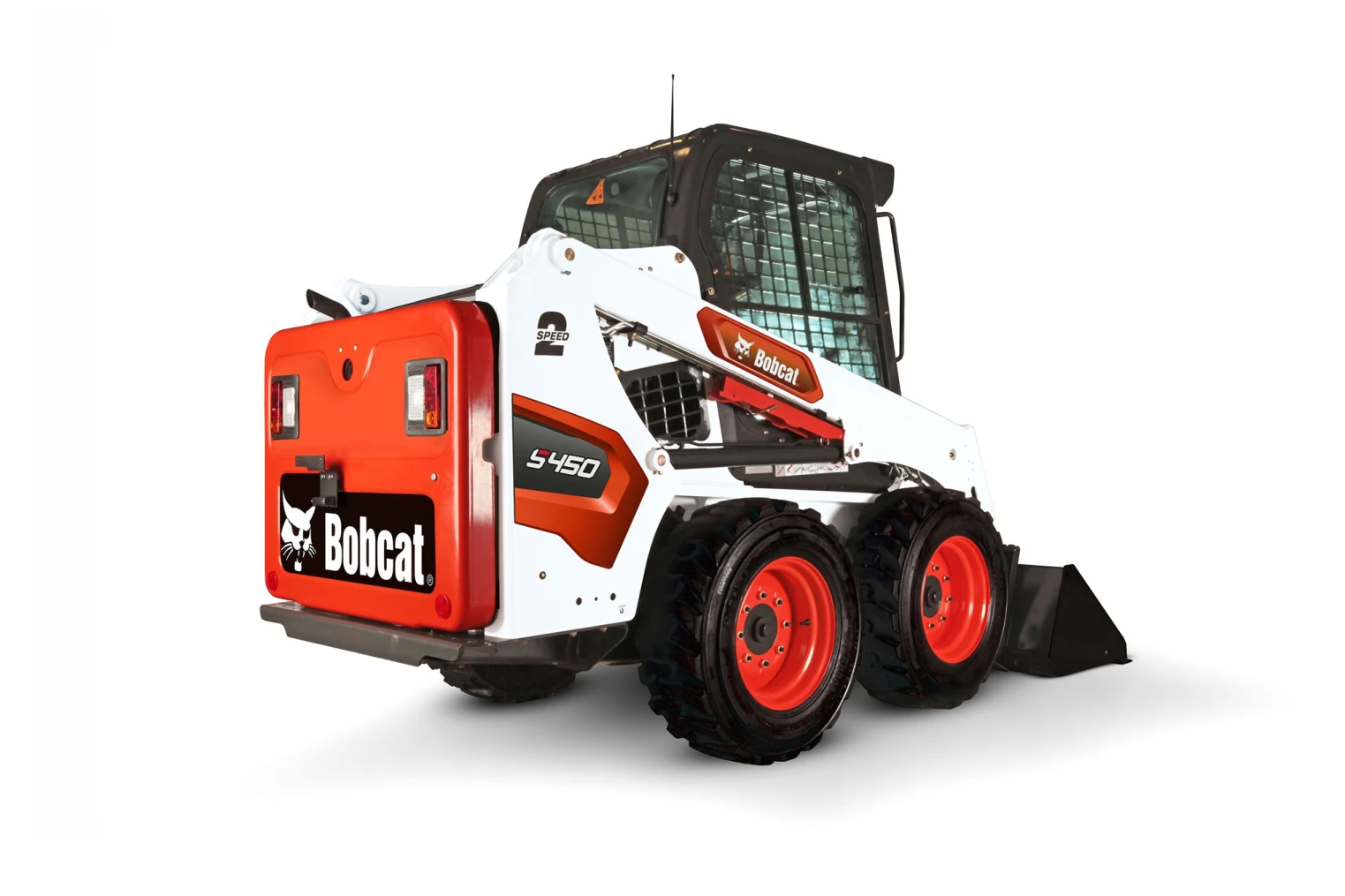 Browse Specs and more for the S450 Skid-Steer Loader - Bobcat of Indy