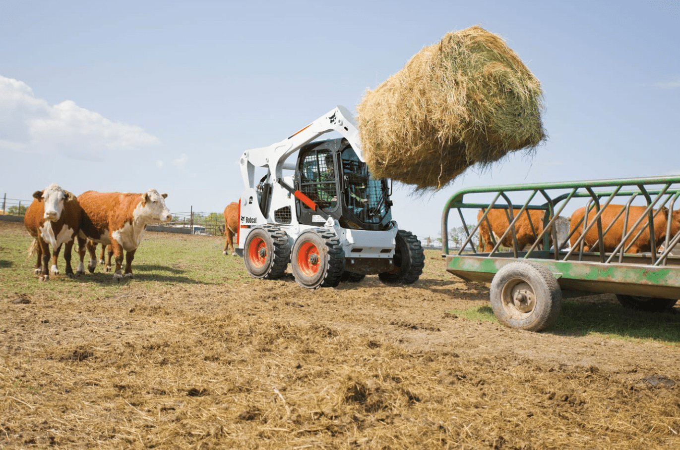 Browse Specs and more for the Bobcat S770 Skid-Steer Loader - Bobcat of Indy