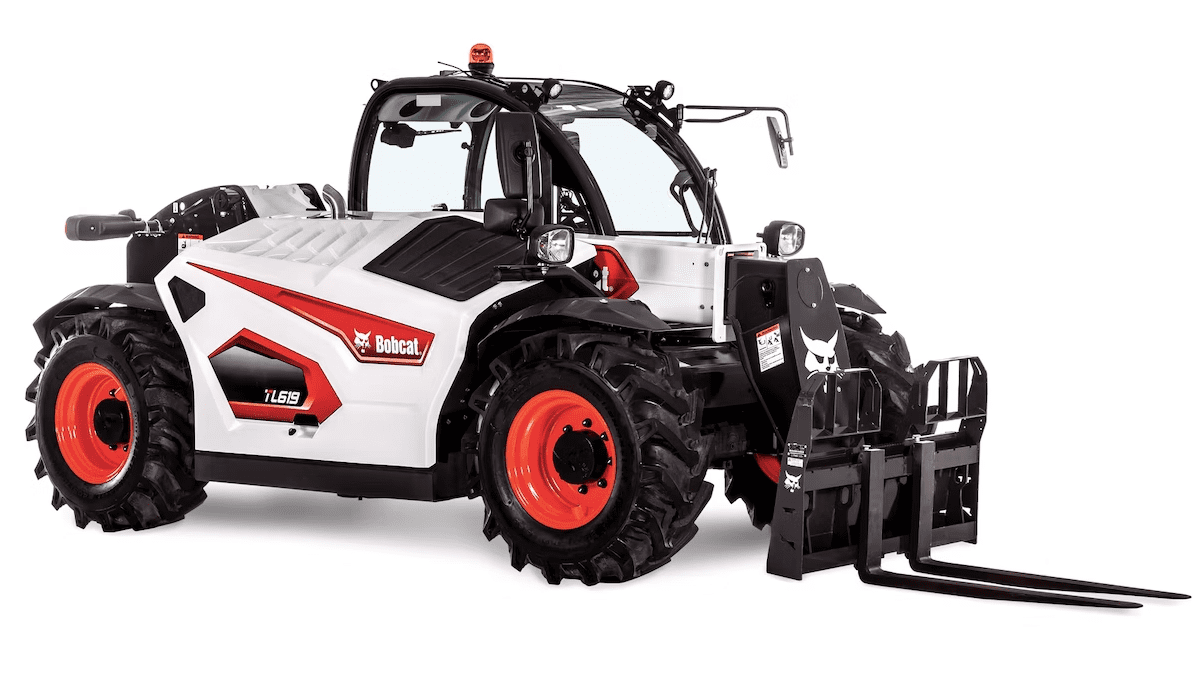 Browse Specs and more for the Bobcat TL619 Telehandler - Bobcat of Indy