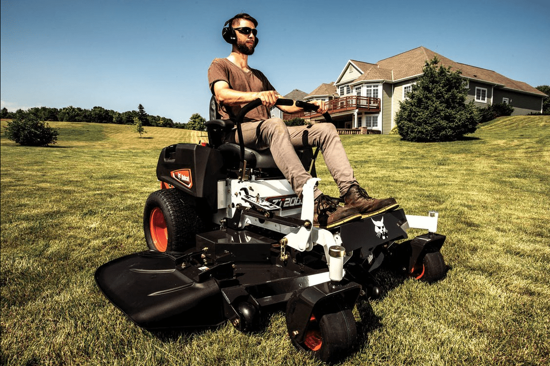 Browse Specs and more for the Bobcat ZT2000 Zero-Turn Mower 48″ - Bobcat of Indy