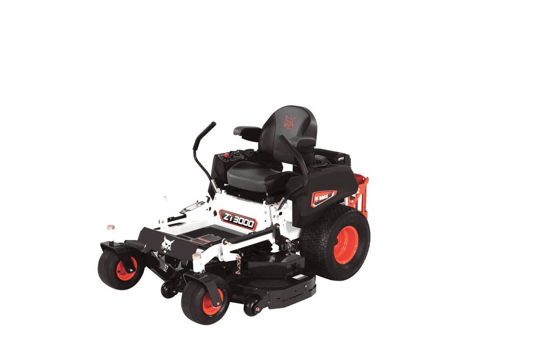 Browse Specs and more for the ZT3000 Zero-Turn Mower - Bobcat of Indy