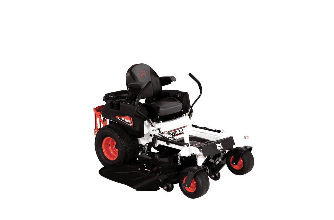 Browse Specs and more for the ZT3000 Zero-Turn Mower - Bobcat of Indy