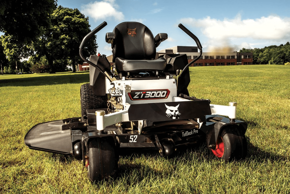 Browse Specs and more for the Bobcat ZT3000 Zero-Turn Mower 61″ - Bobcat of Indy