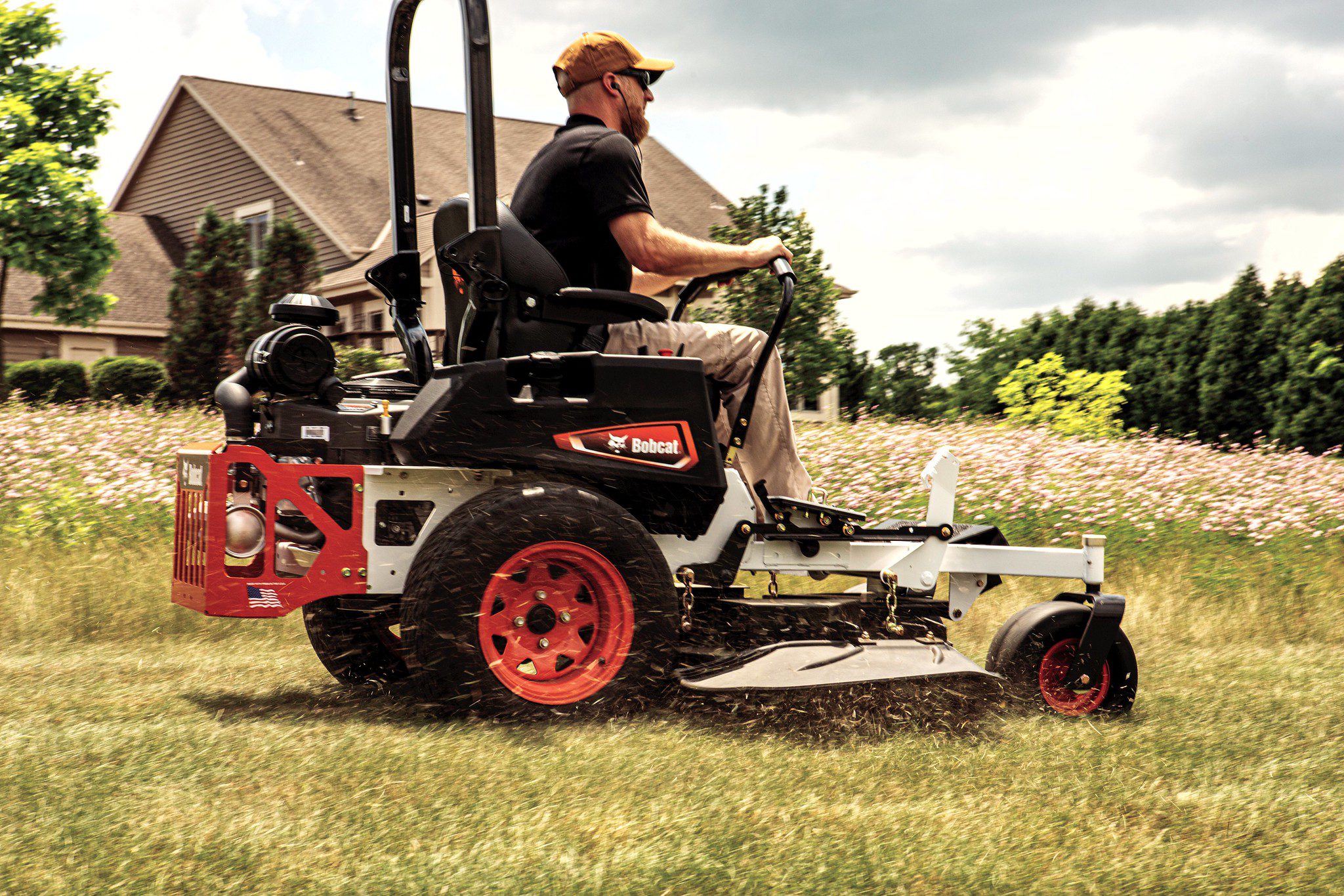 Browse Specs and more for the Bobcat ZT3500 Zero-Turn Mower 48″ - Bobcat of Indy