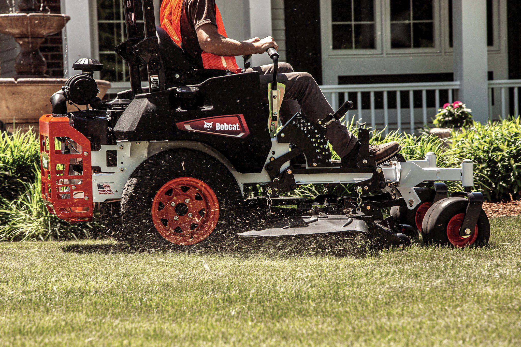 Browse Specs and more for the Bobcat ZT6000 Zero-Turn Mower 61″ - Bobcat of Indy