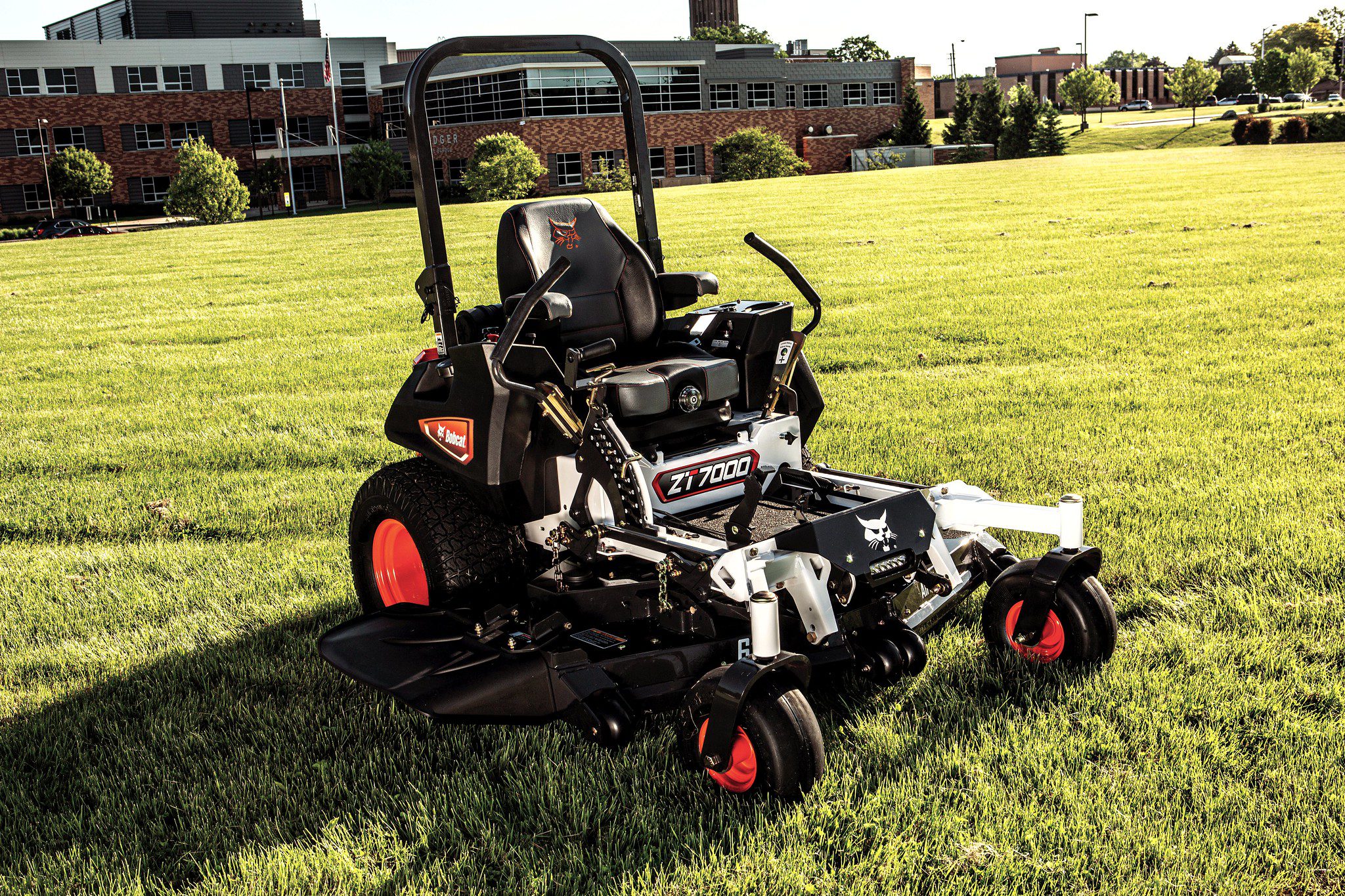 Browse Specs and more for the Bobcat ZT7000 Zero-Turn Mower 72″ – ZT7072SP - Bobcat of Indy