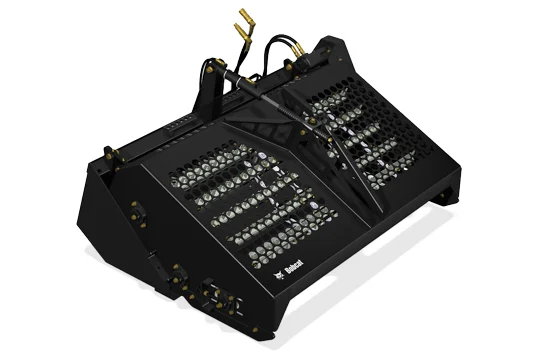 New Landscape Rake - 5B Attachment for sale in Indiana - Bobcat of Indy