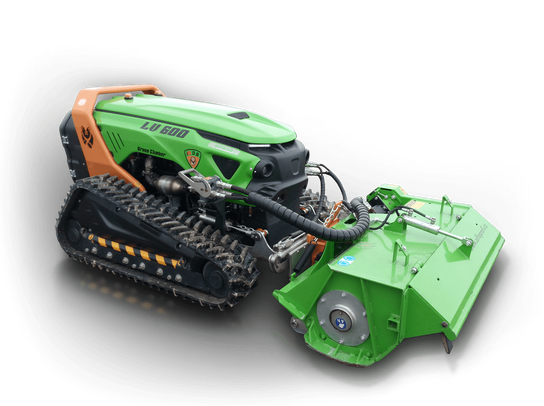 Browse Specs and more for the LV800 Remote Control Slope Mower - Bobcat of Indy