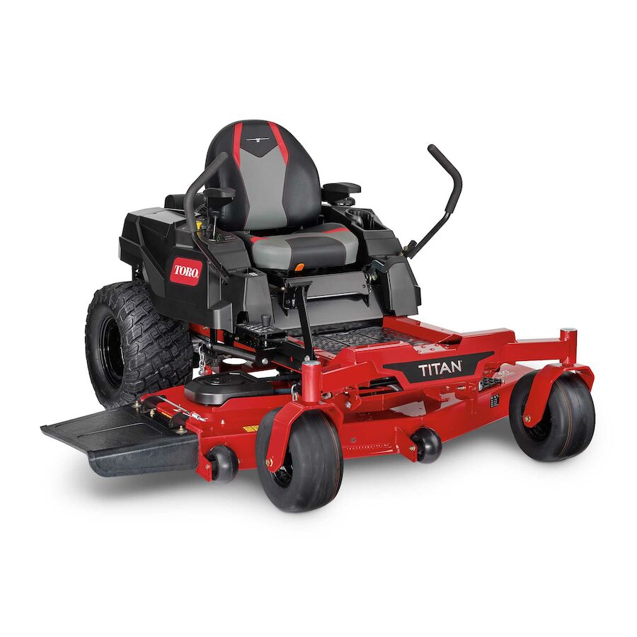 Browse Specs and more for the 60″ TITAN® Zero Turn Mower - Bobcat of Indy