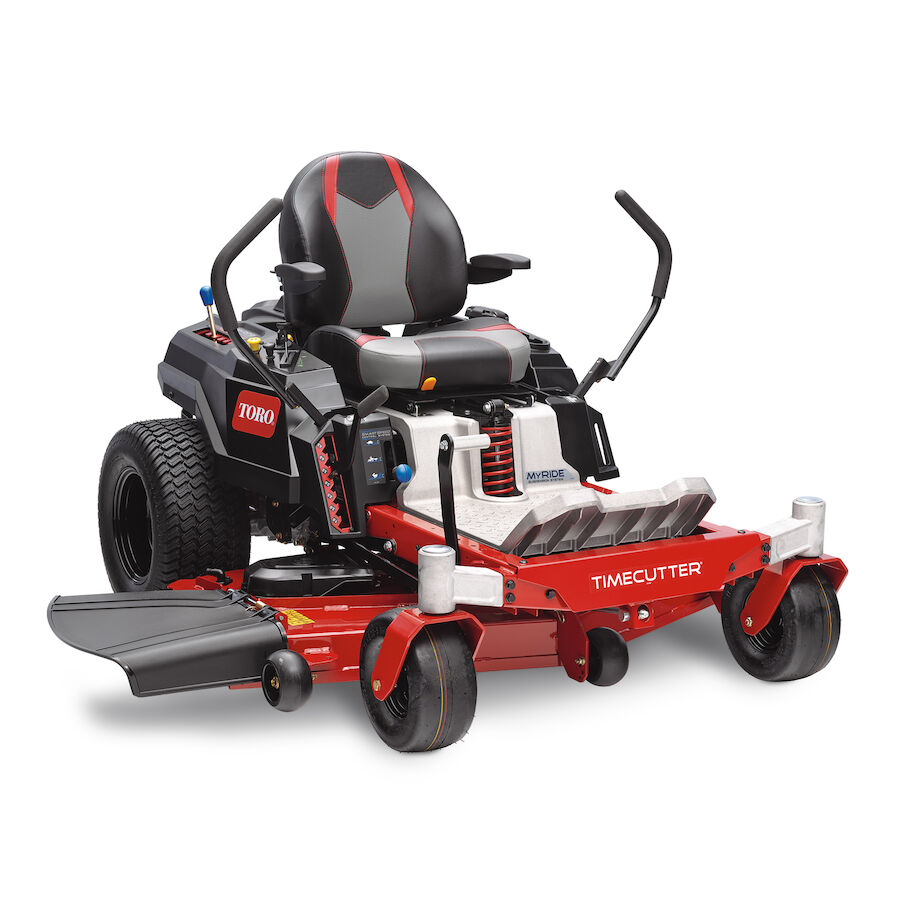 Browse Specs and more for the 54″ TimeCutter® MyRIDE® Zero Turn Mower - Bobcat of Indy