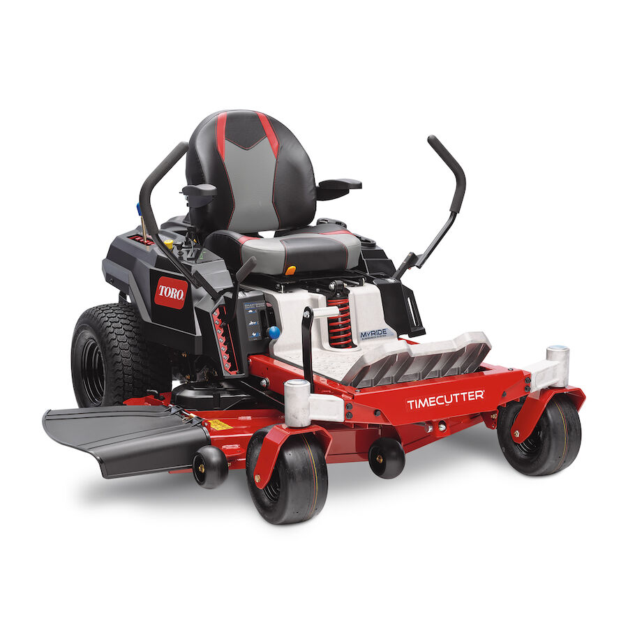 Browse Specs and more for the 50″ TimeCutter® MyRIDE® Zero Turn Mower - Bobcat of Indy