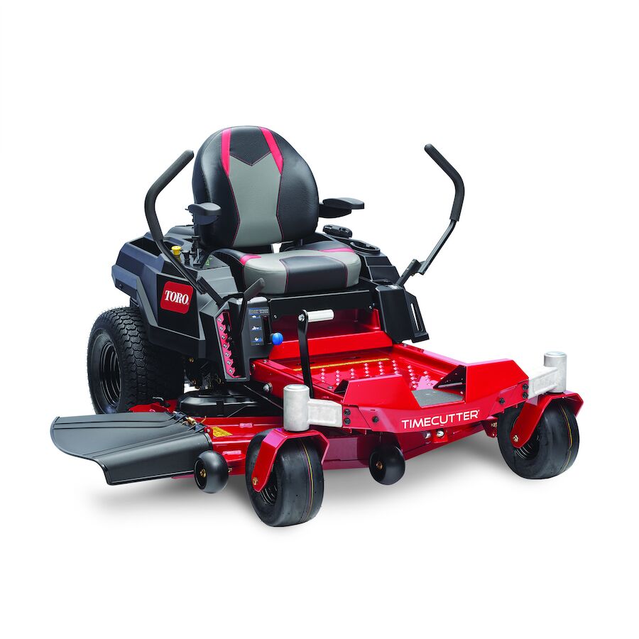 Browse Specs and more for the 50″ TimeCutter® Zero Turn Mower - Bobcat of Indy