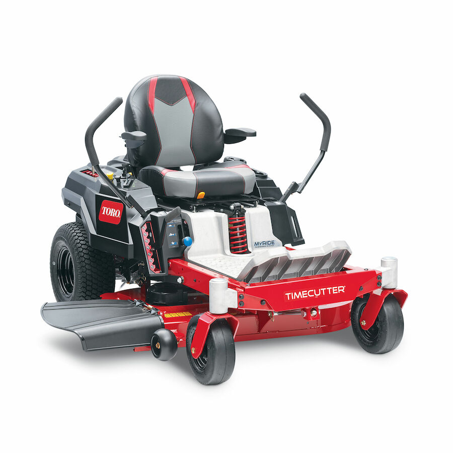 Browse Specs and more for the 42″ TimeCutter® MyRIDE® Zero Turn Mower - Bobcat of Indy