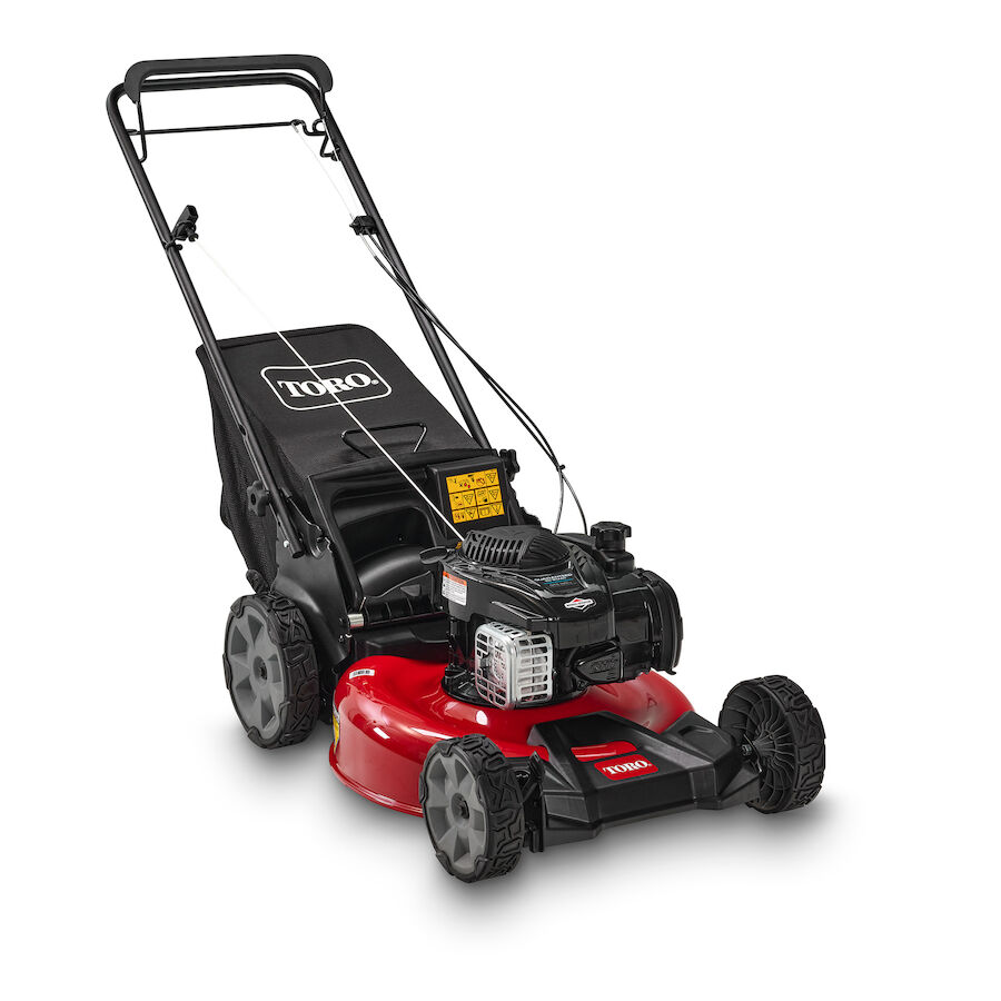 Browse Specs and more for the 21″ (53cm) Recycler® Self-Propel Gas Lawn Mower - Bobcat of Indy