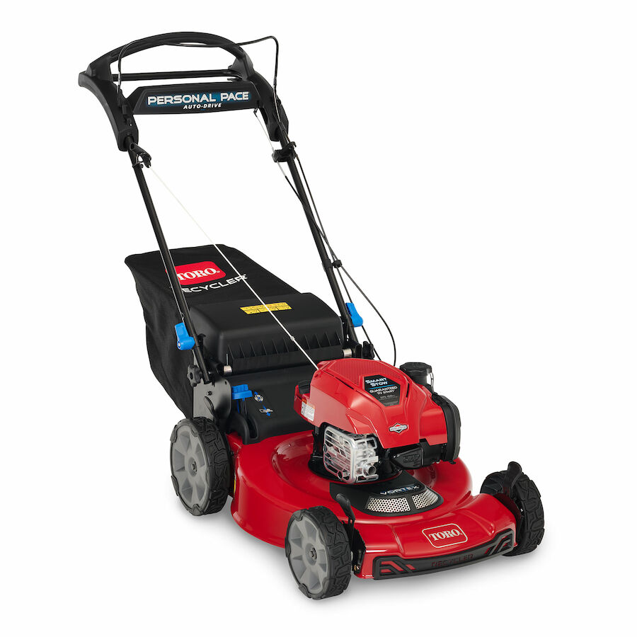 Browse Specs and more for the 22″ (56cm) Recycler® w/ Personal Pace® & SmartStow® Gas Lawn Mower - Bobcat of Indy